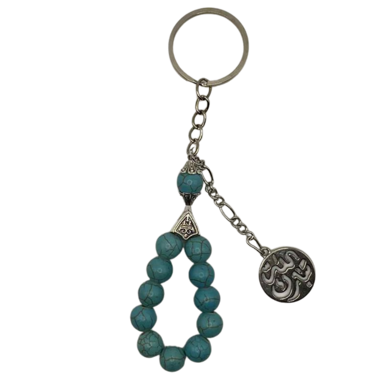 Turquoise Medallion – Peace & Protection