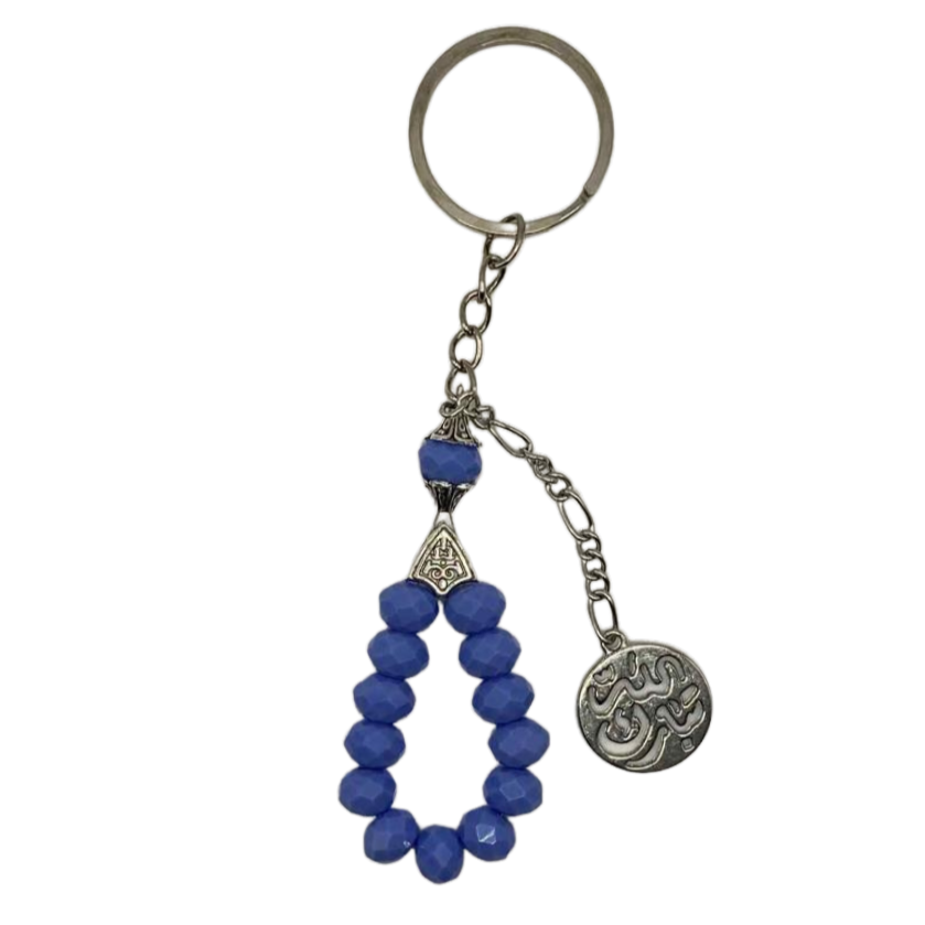 Blue Medallion – Serenity & Confidence